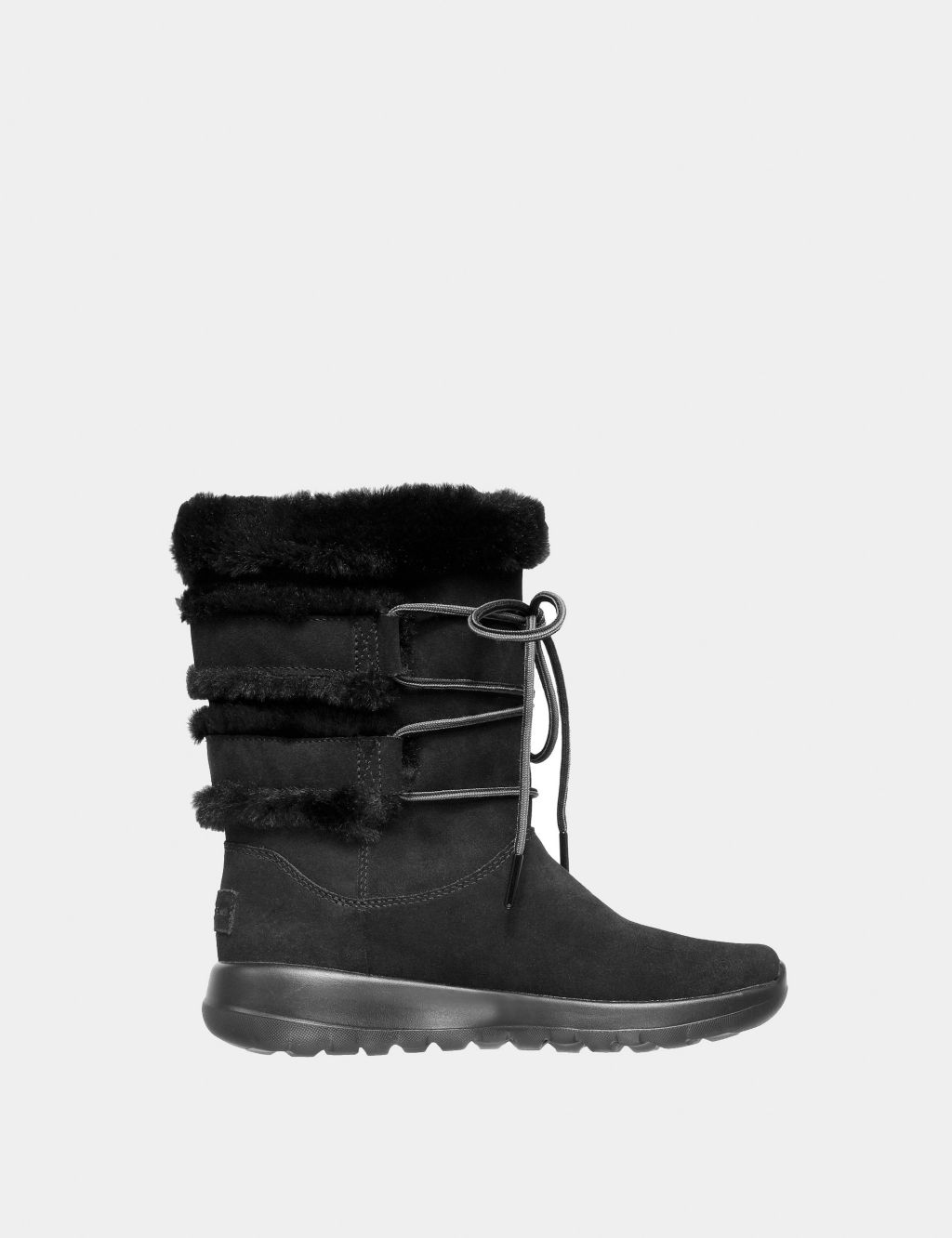On-The-Go Joy Cyclone Leather Winter Boots image 1