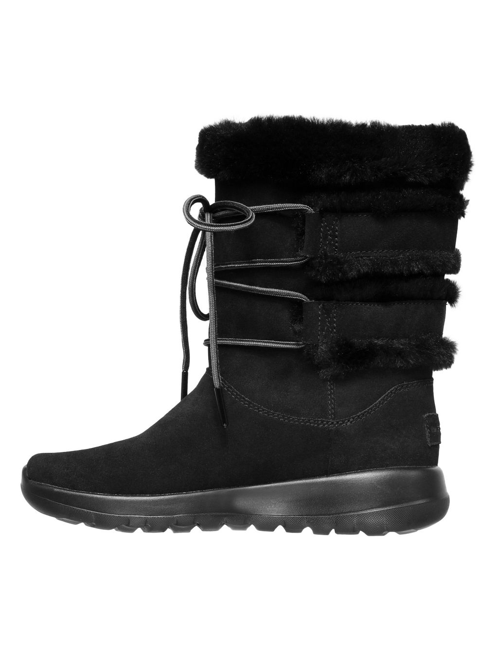 On-The-Go Joy Cyclone Leather Winter Boots image 2