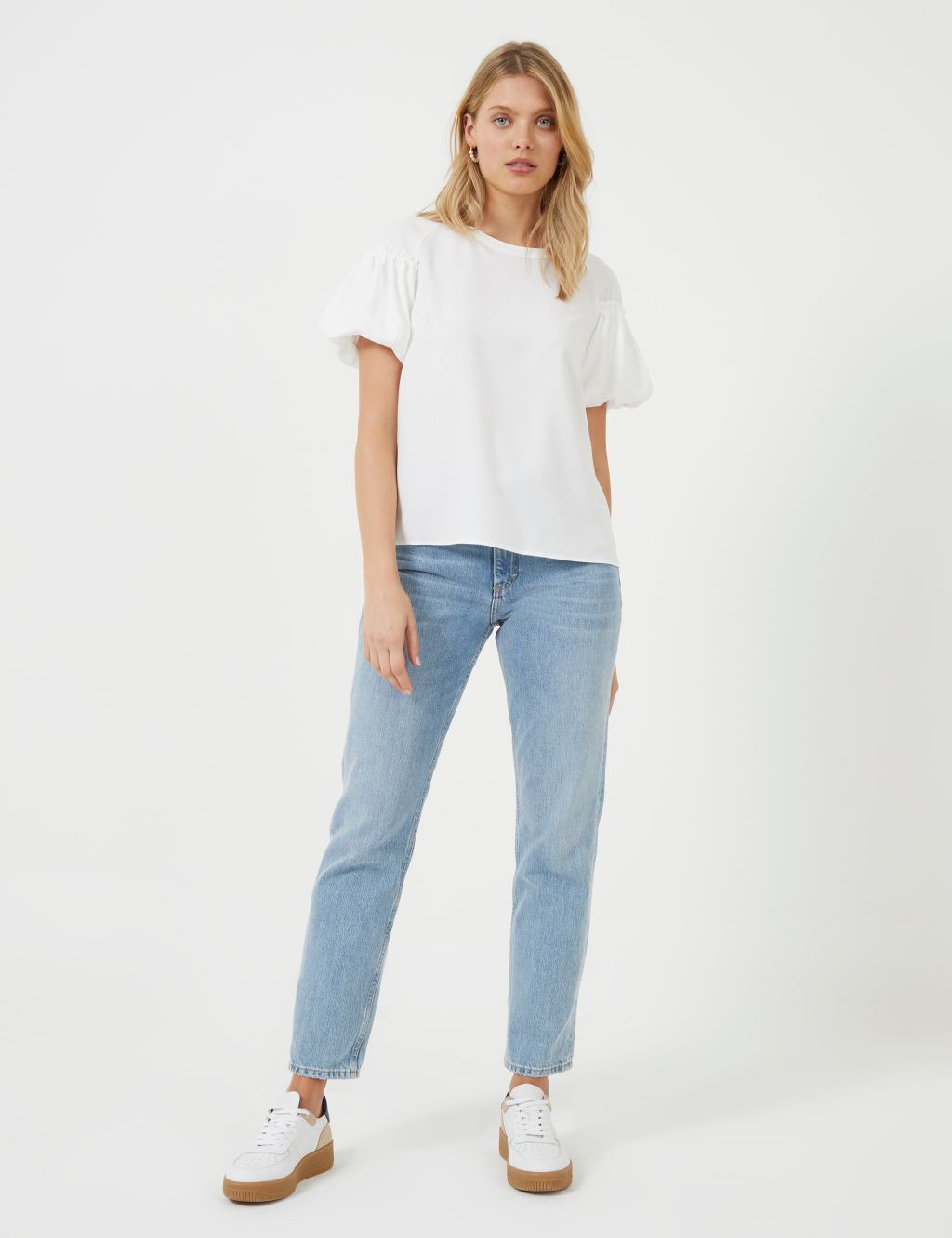 Page 3 - Women's White Tops | M&S