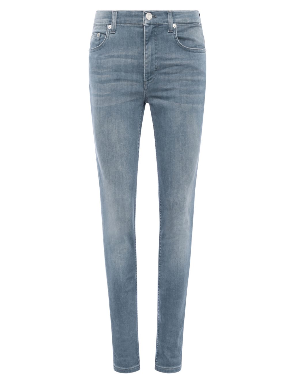 Skinny Ankle Grazer Jeans image 2