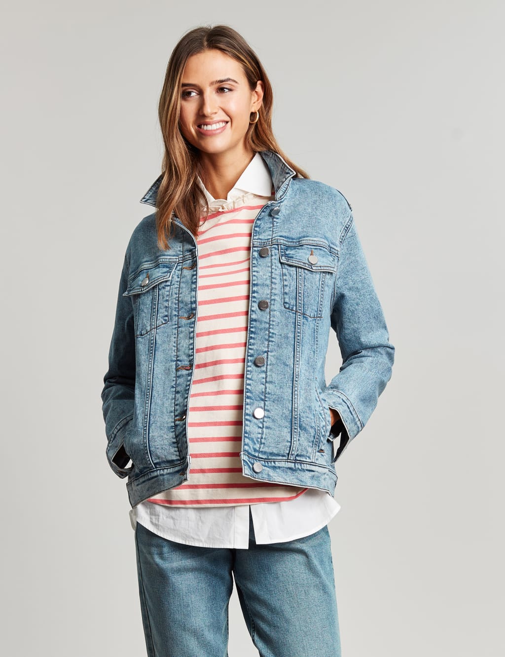 Women’s Denim Jackets M&S