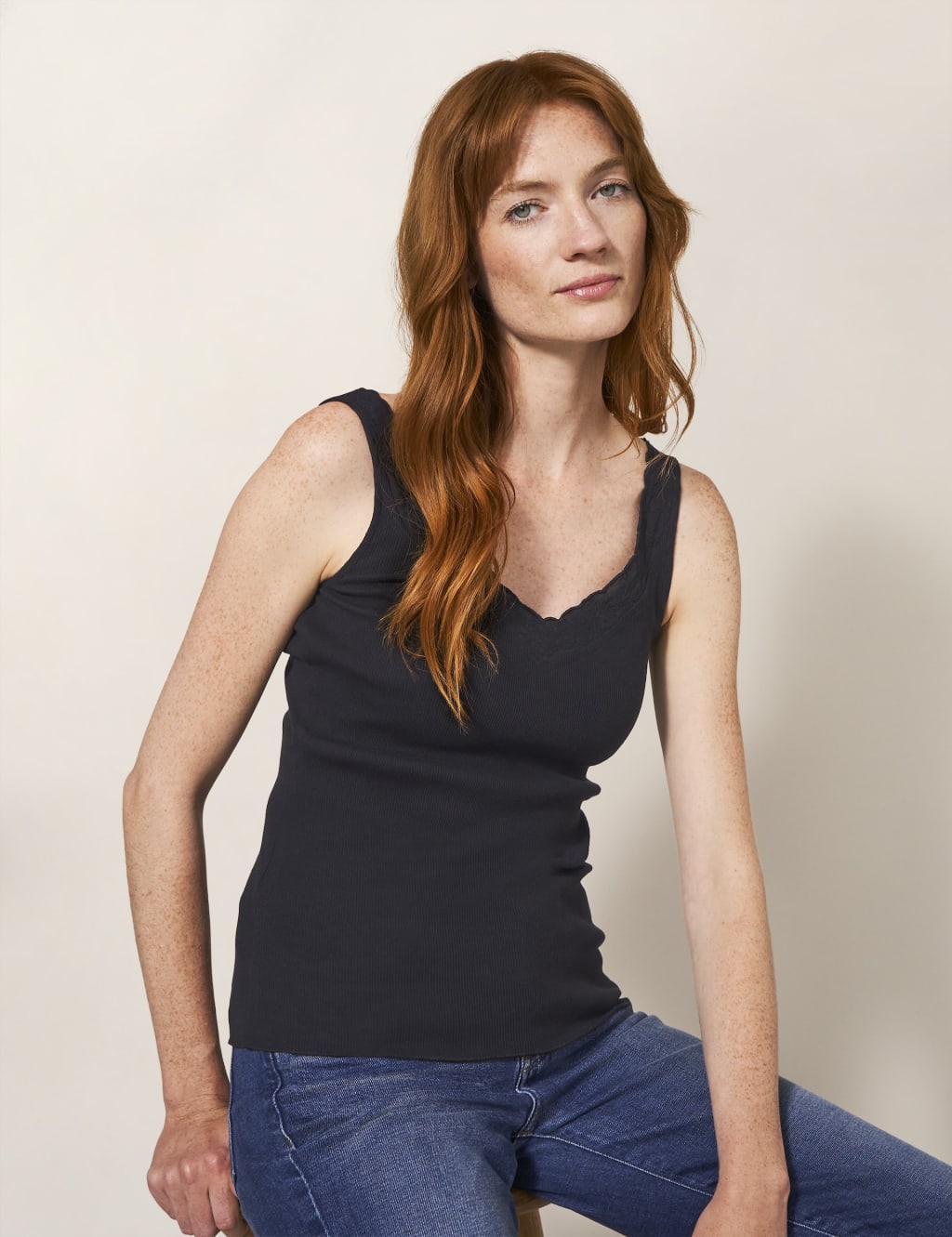 Page 2 Women’s Sleeveless Tops M&S