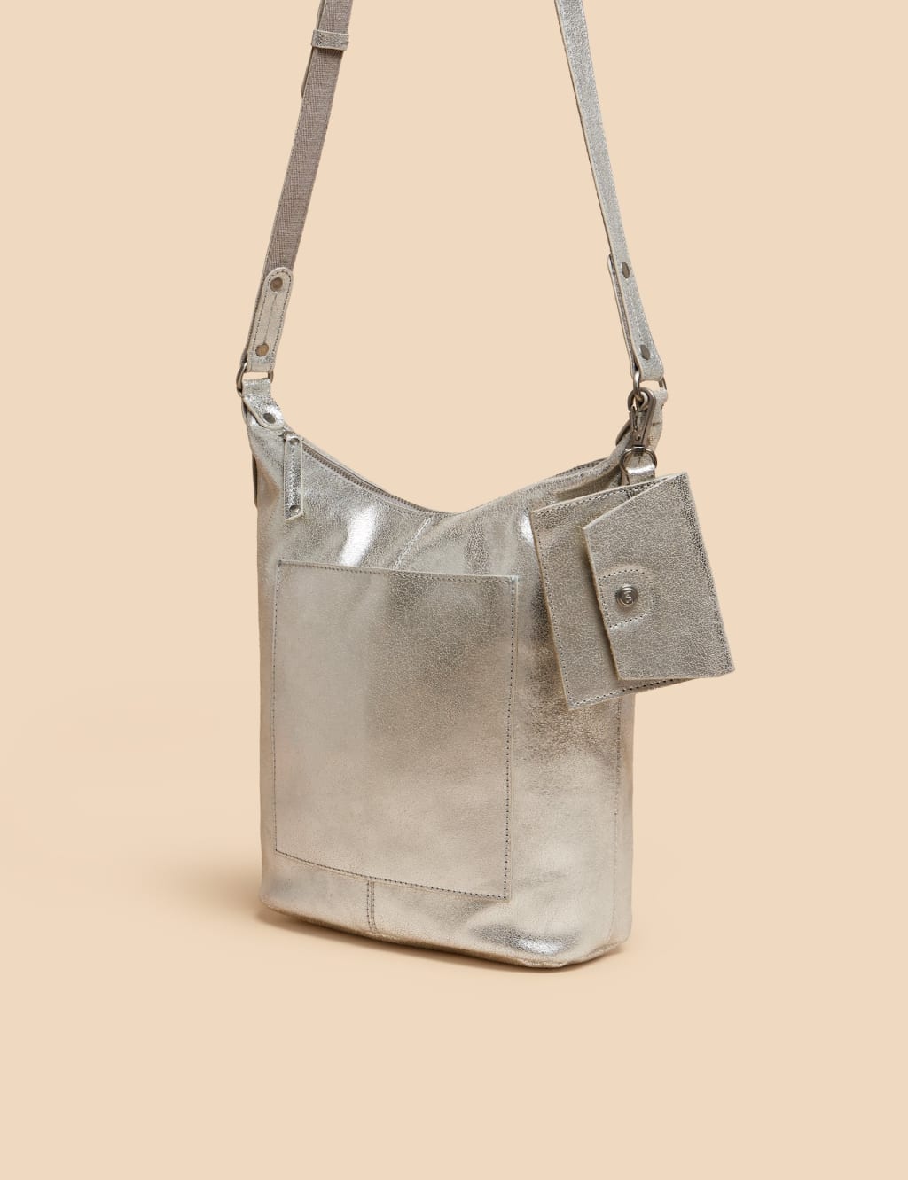 Silver Handbags M&S