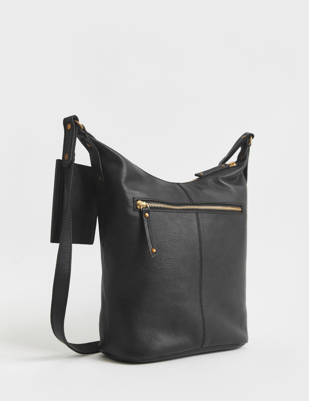 Leather Cross Body Bag