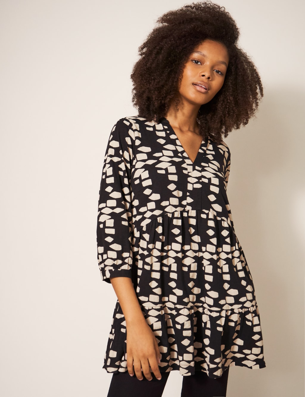 Dress tunic tops store