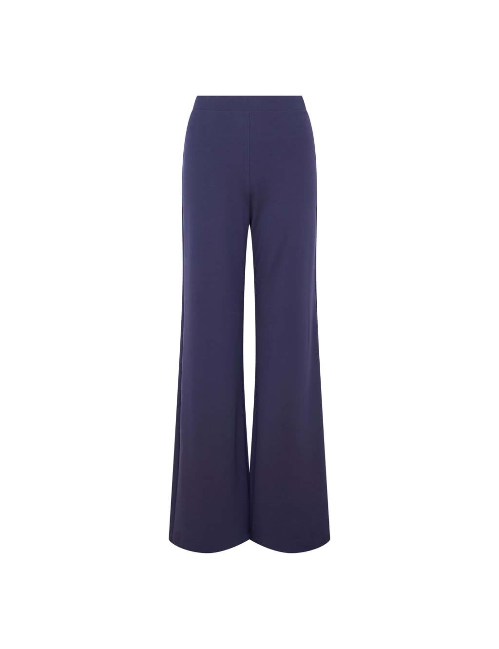Elasticated Waist Wide Leg Trousers image 2