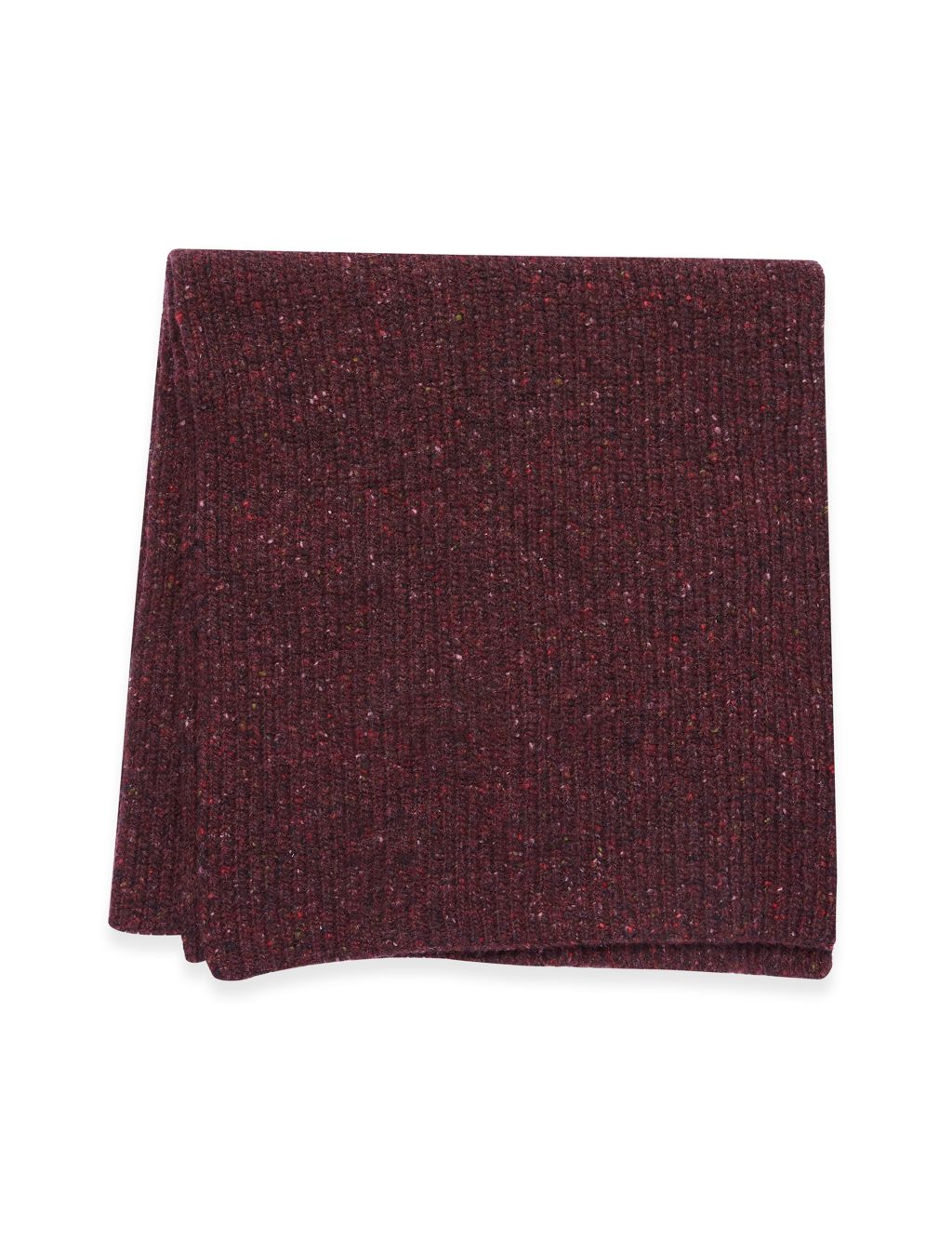 Pure Wool Knitted Scarf image 6