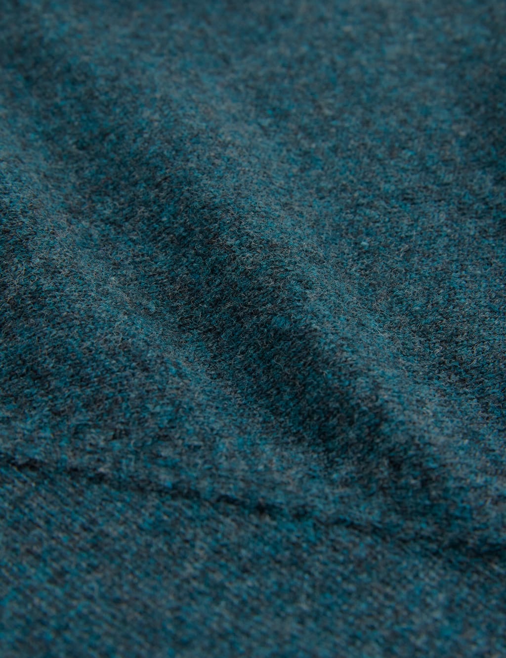 Pure Wool Roll Neck Jumper image 6