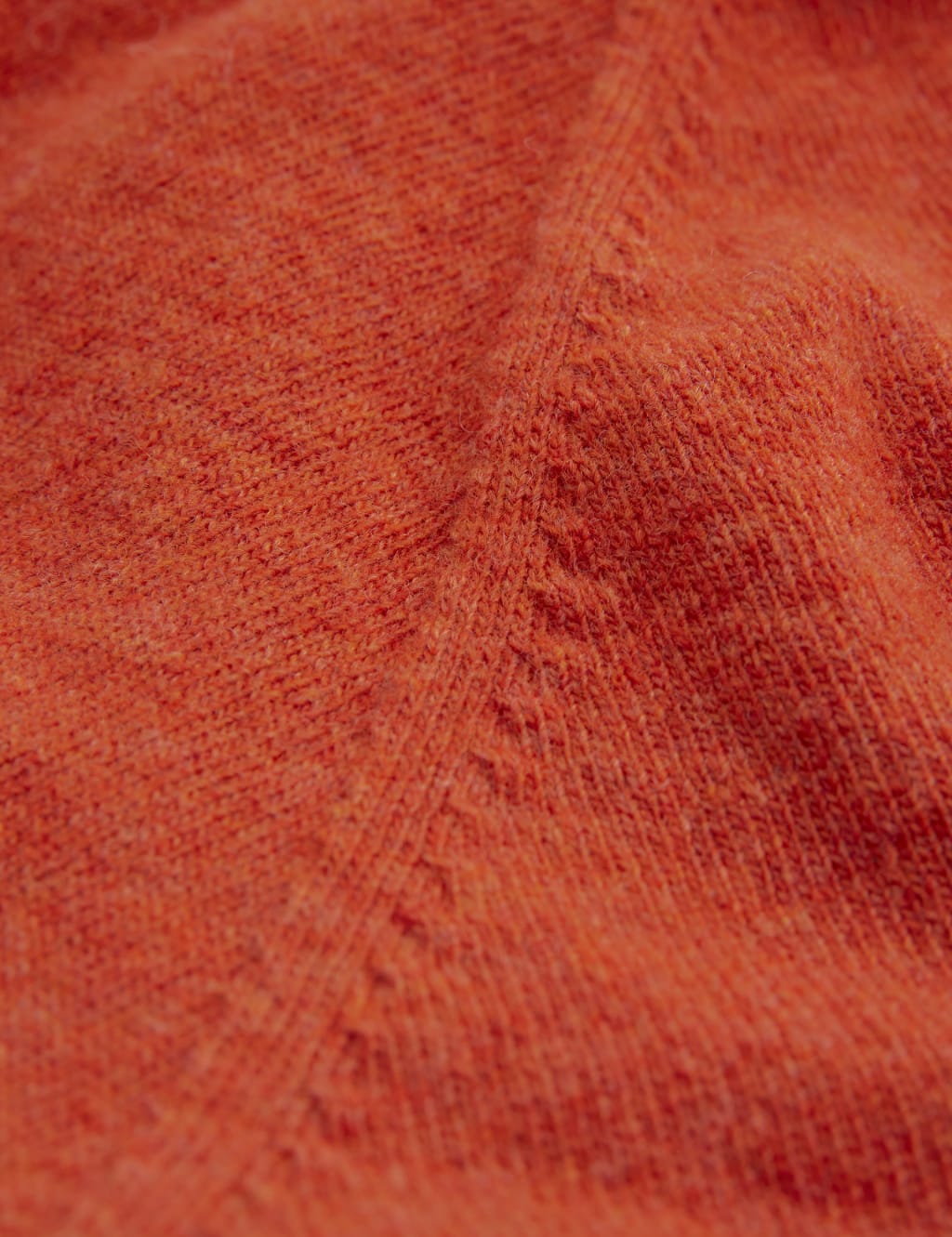 Pure Wool Roll Neck Jumper image 6