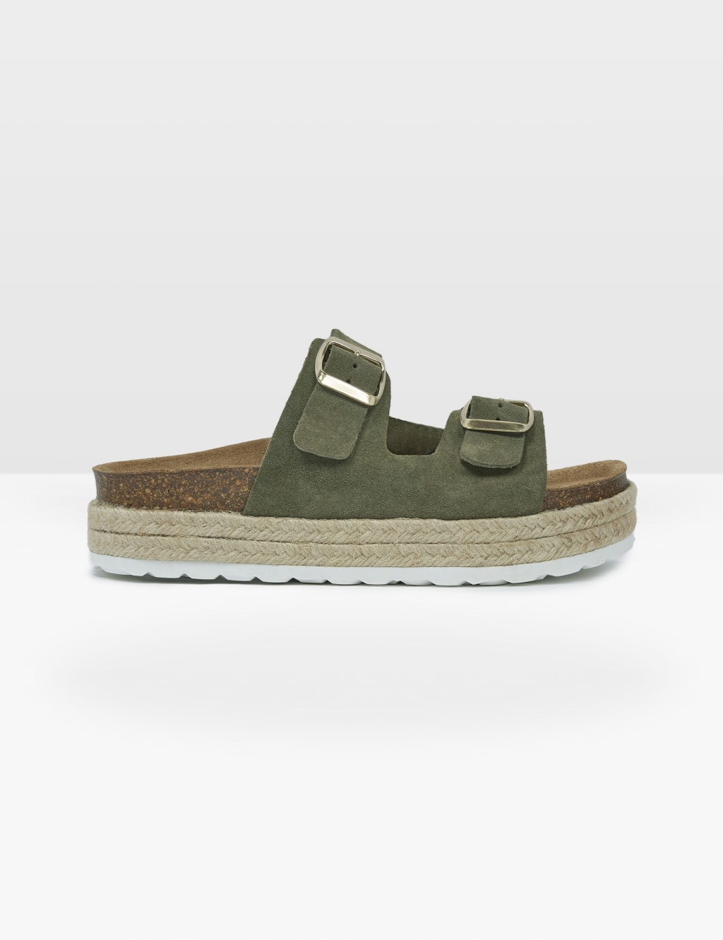 Marks and spencer green sandals new arrivals
