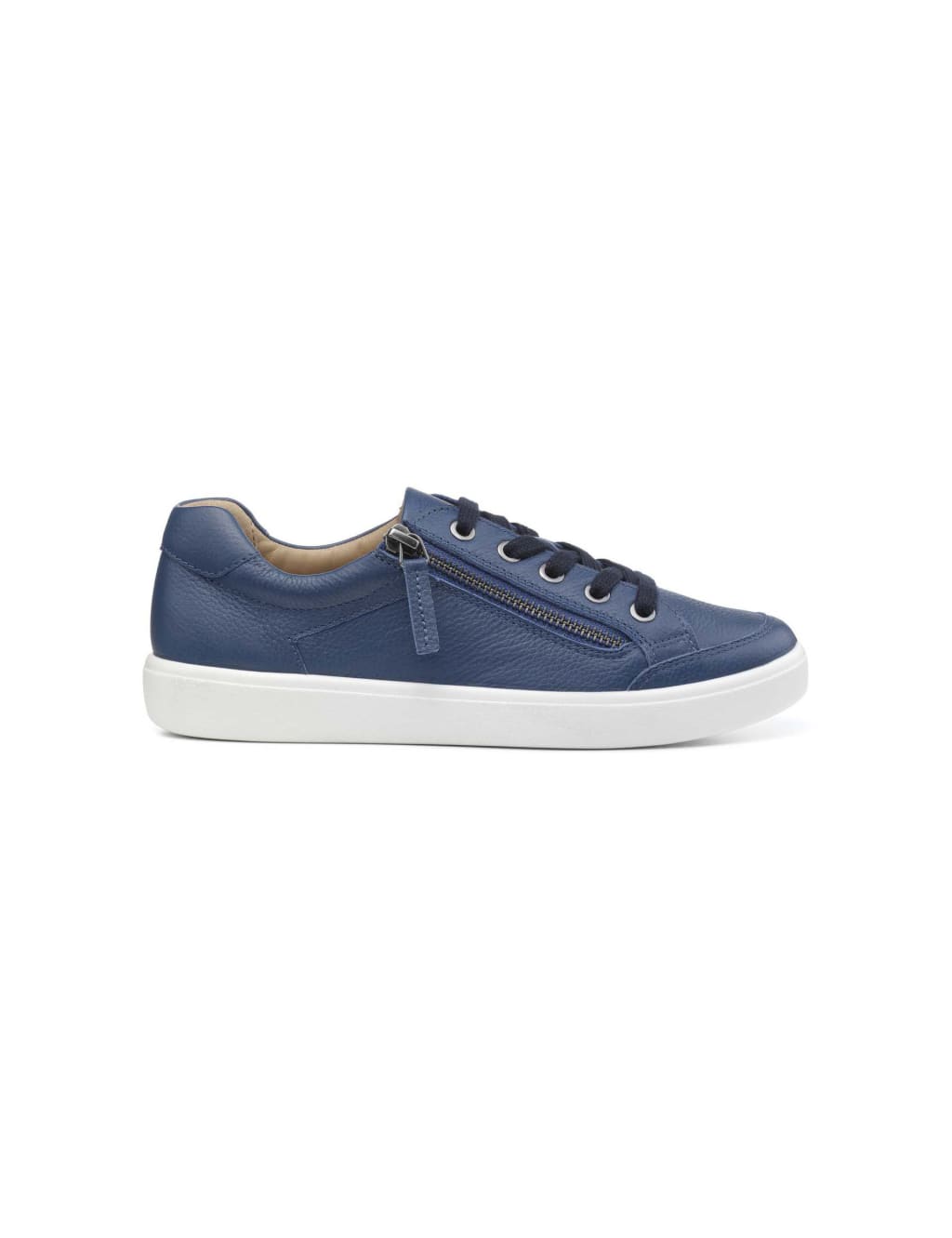 Chase II Suede Slip On Flat Trainers image 1