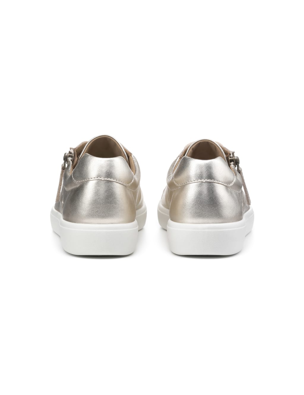 Women’s Gold Shoes M&S