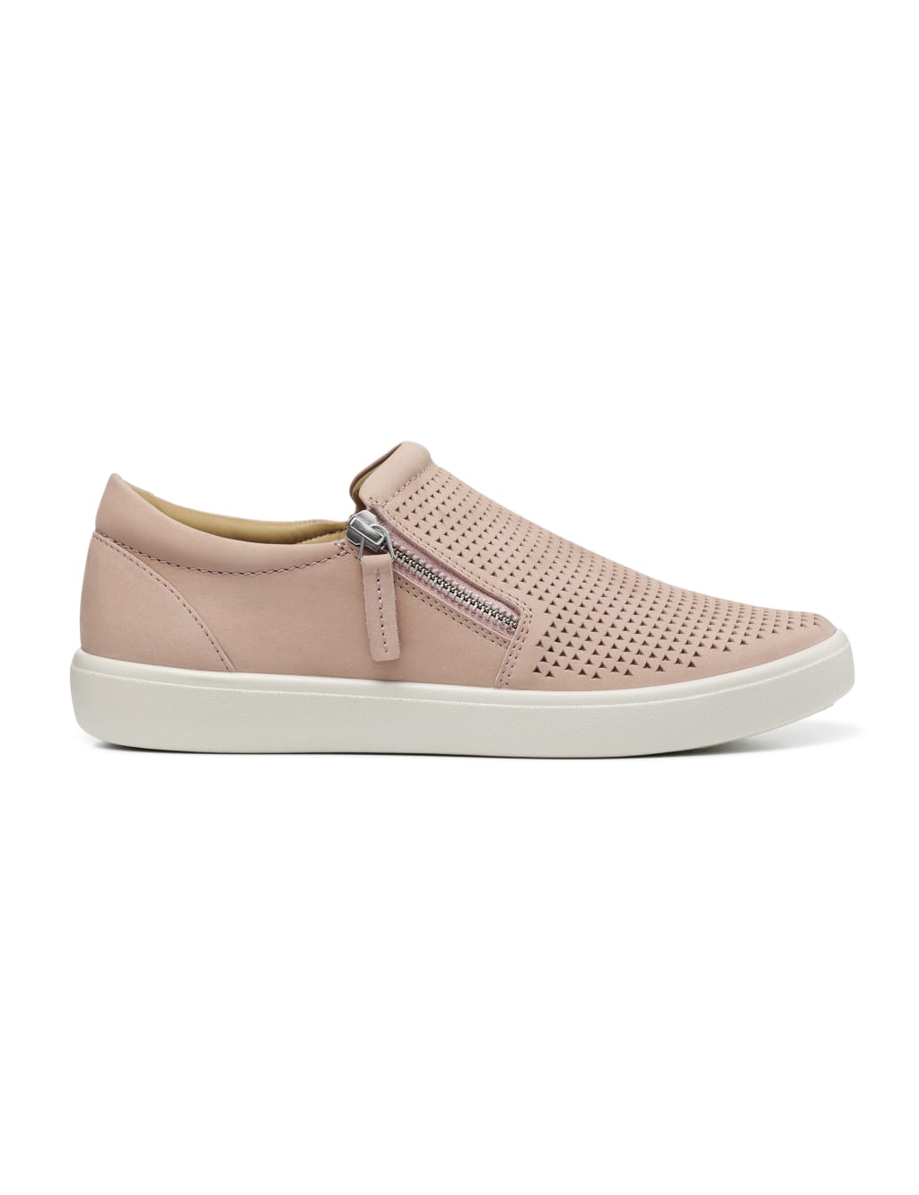Daisy Leather Flat Pumps image 1