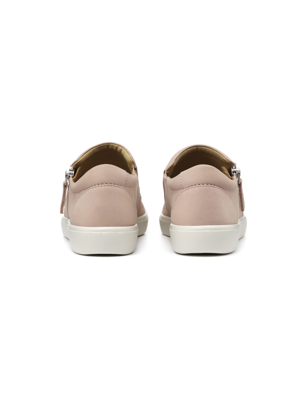 Daisy Leather Flat Pumps image 4