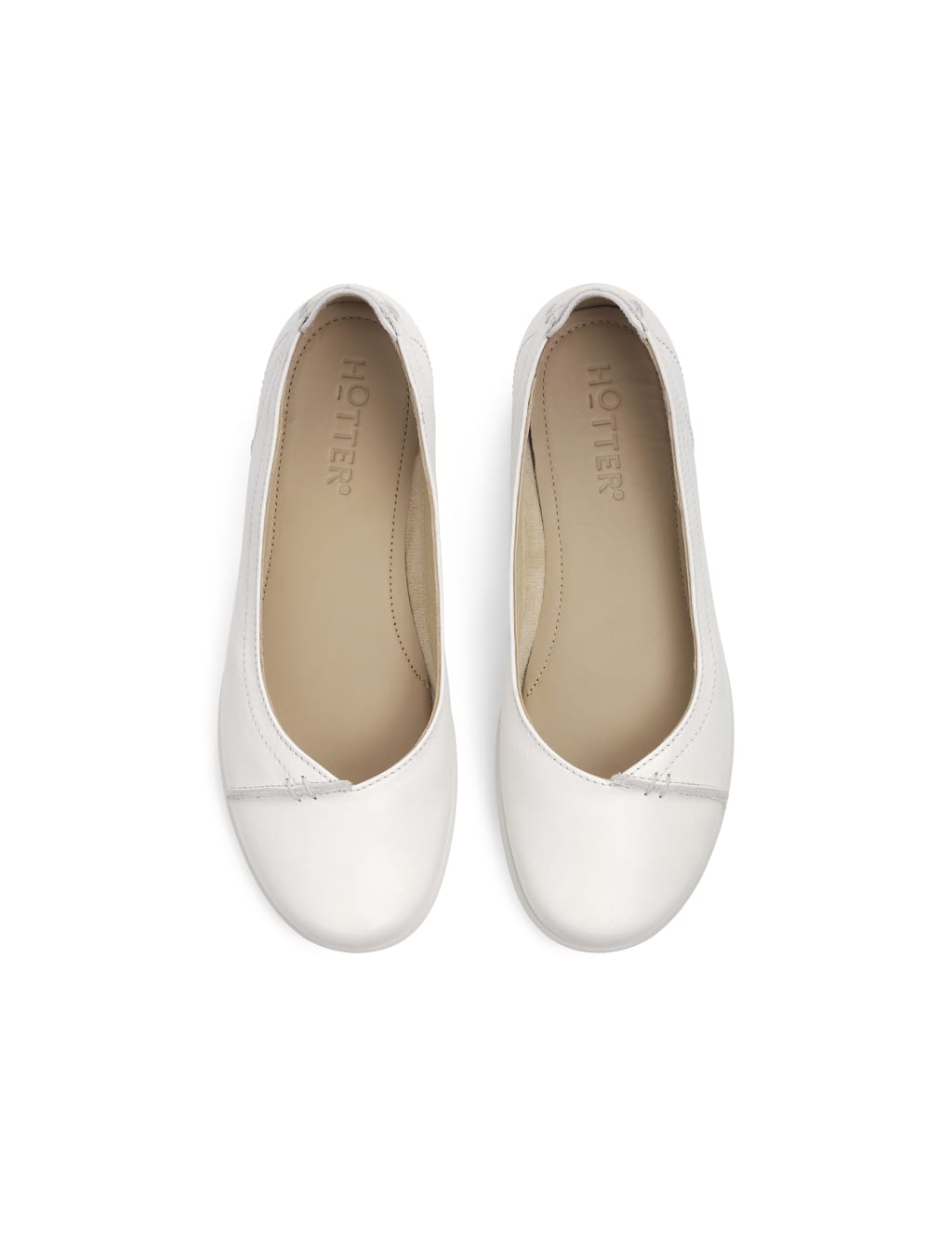 Hotter on sale shoe cream