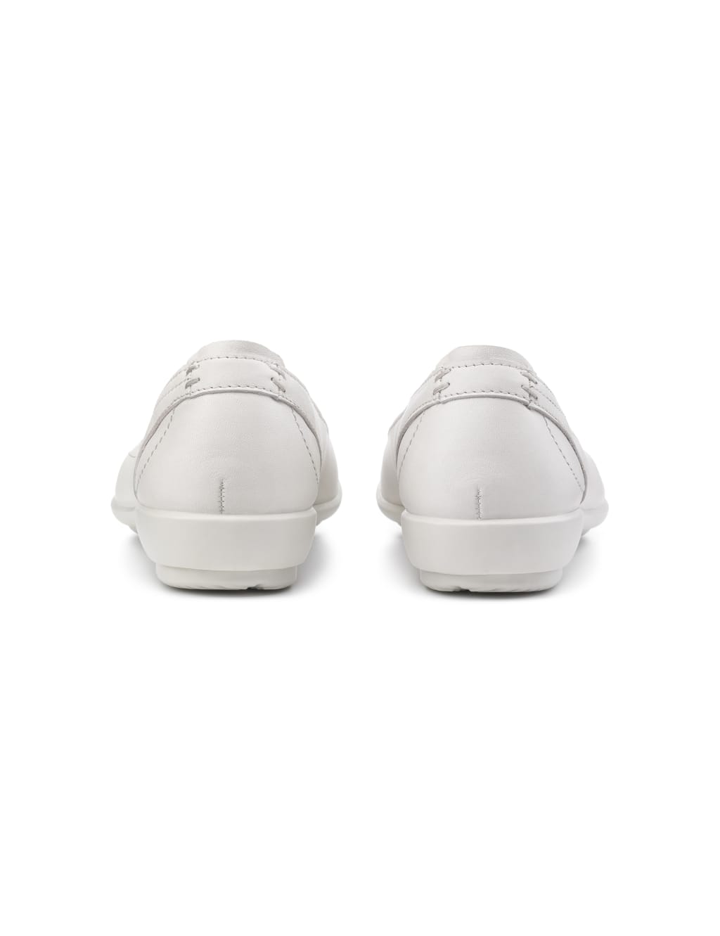 Robyn II Leather Ballet Pumps image 3