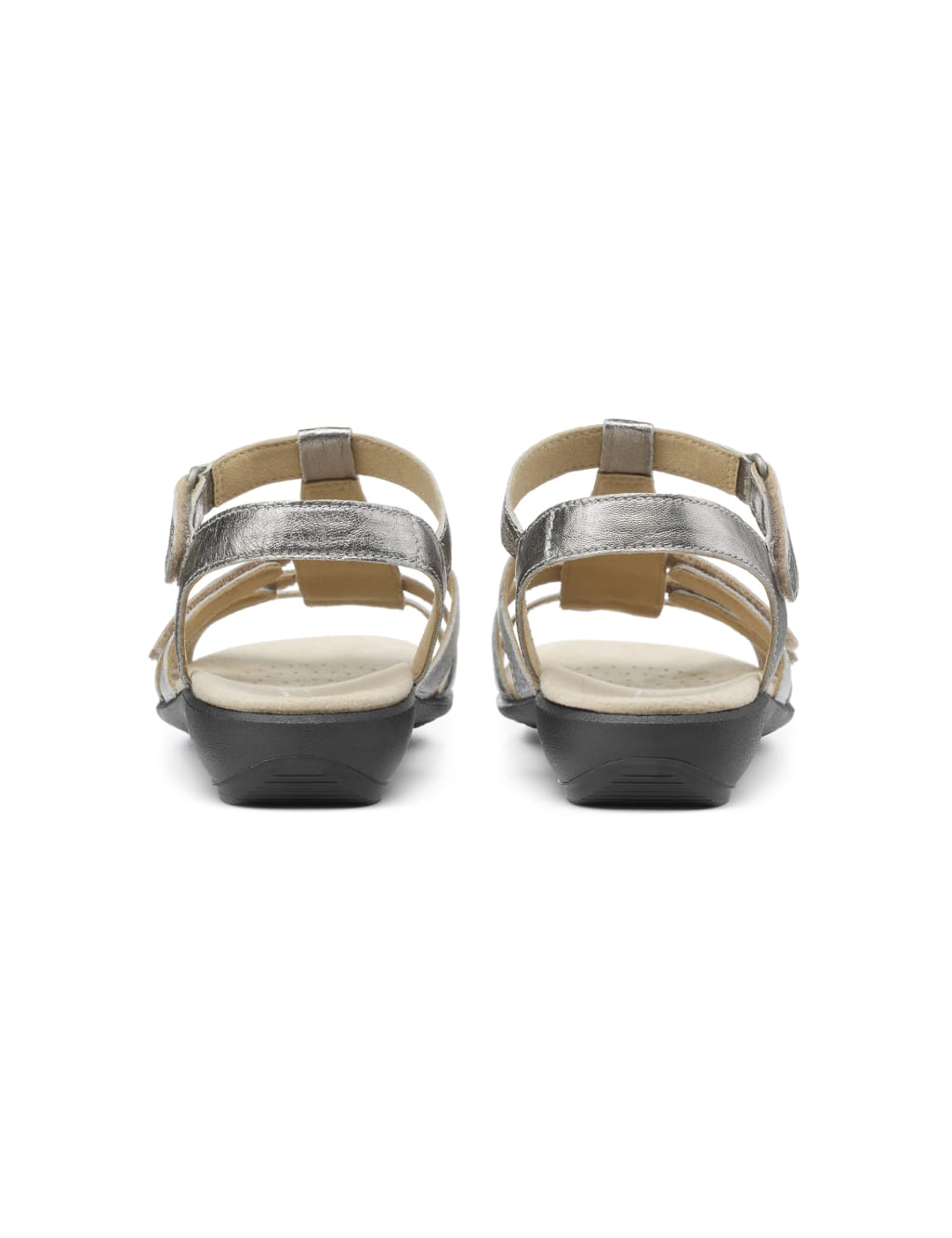 Sol Leather Ankle Strap Gladiator Sandals image 4