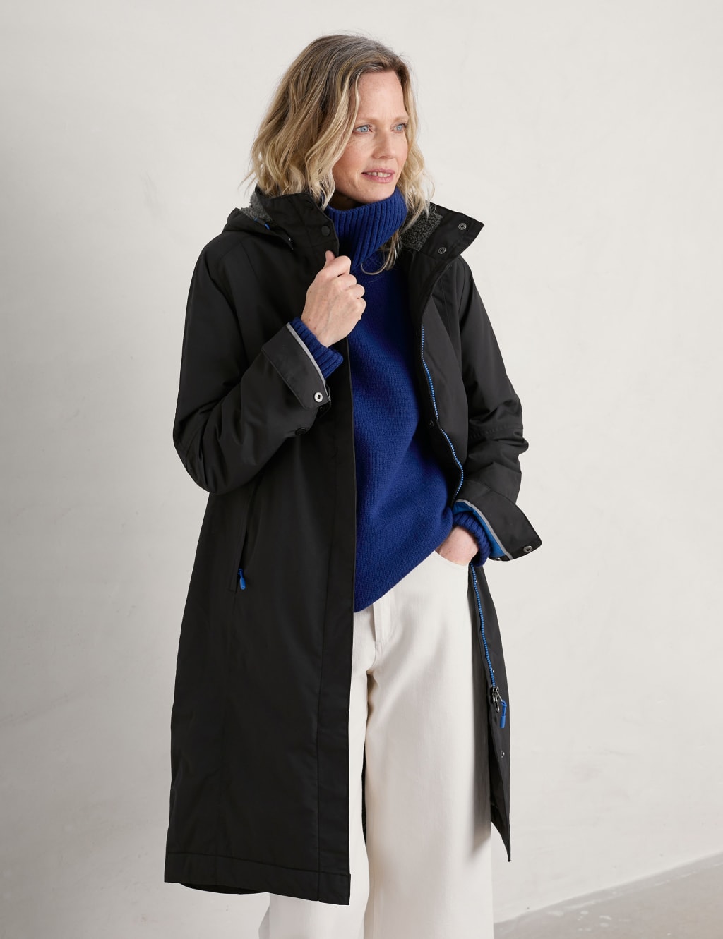 Seasalt spinnaker coat deals