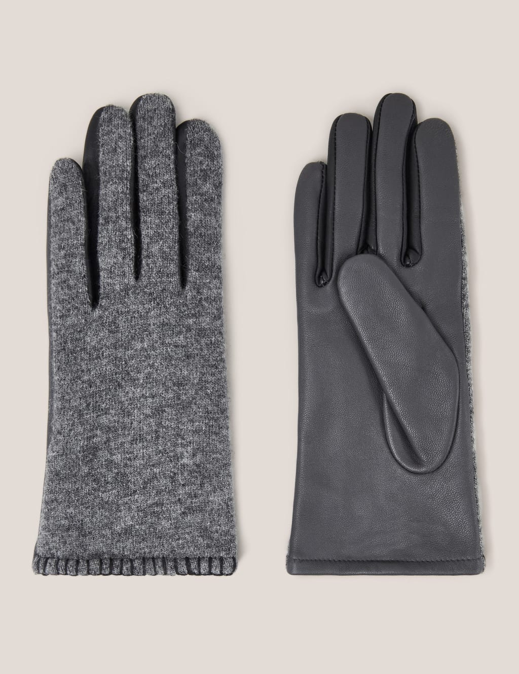 Marks and spencer ladies driving gloves deals