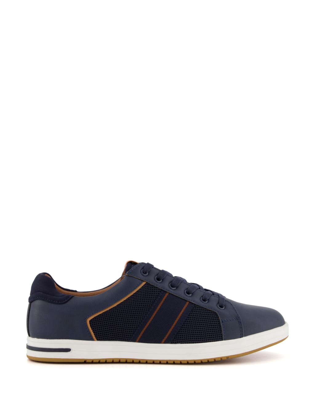Stripe Lace up Trainers image 2