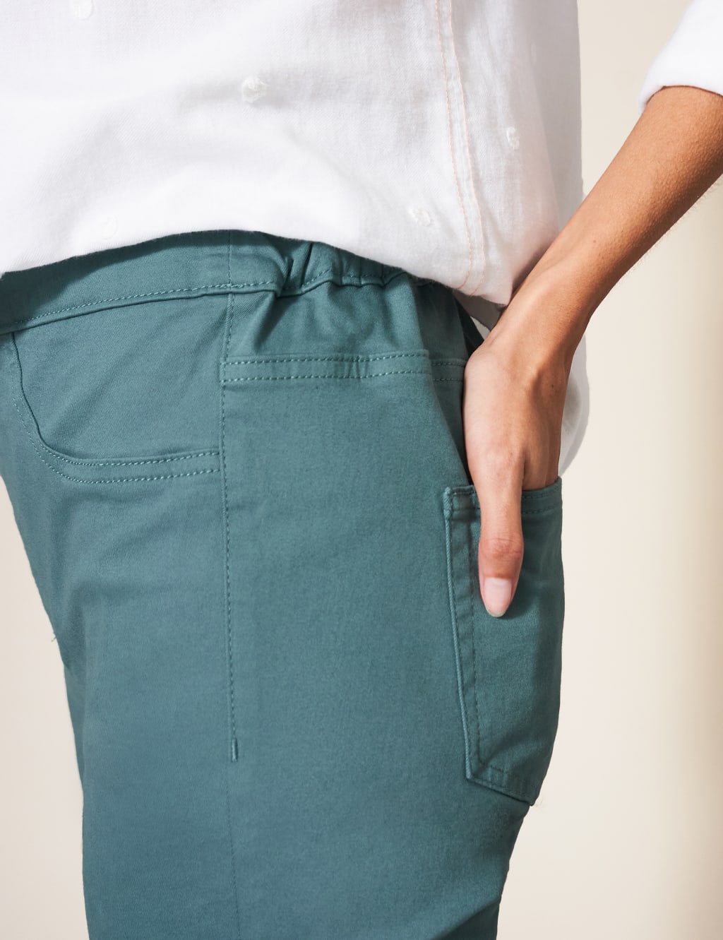 Cotton Rich Jeggings image 4