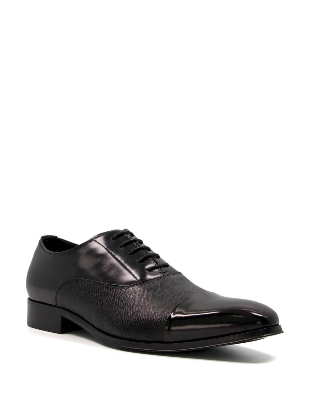 Leather Oxford Shoes image 2