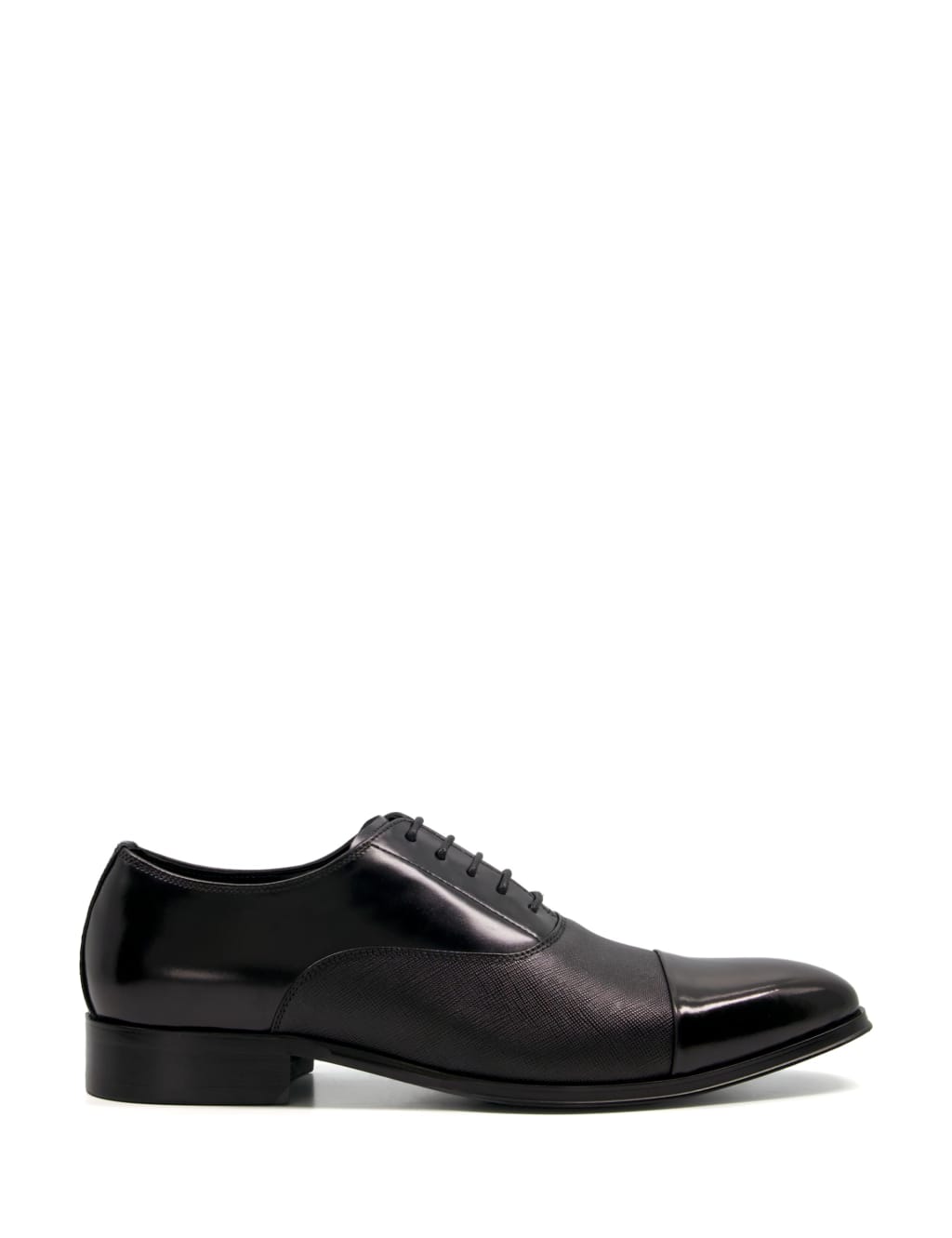 Leather Oxford Shoes