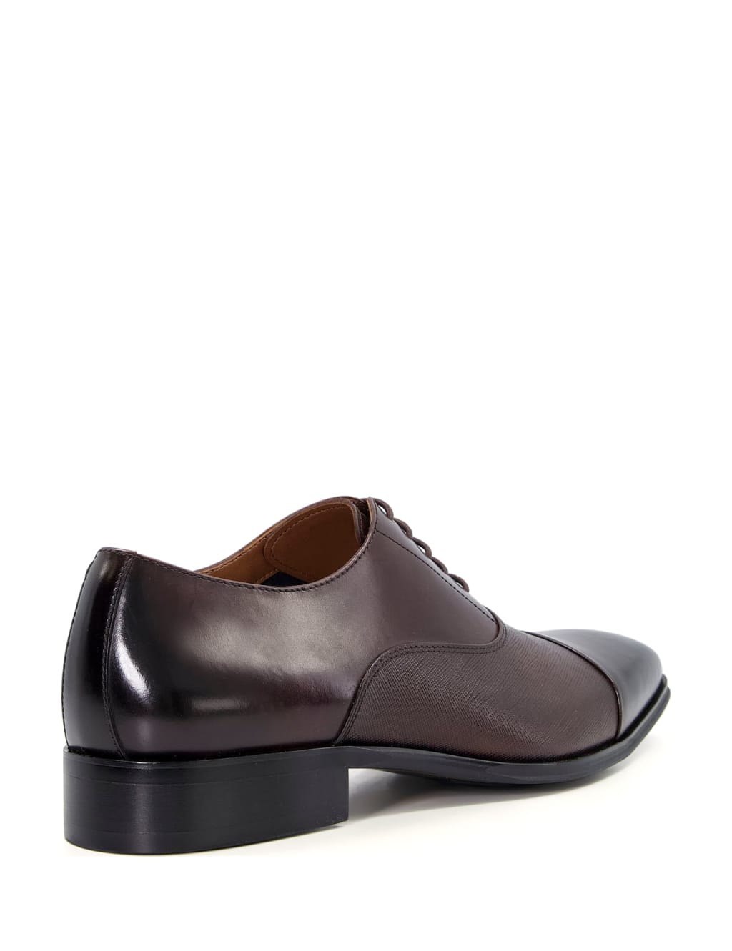 Leather Oxford Shoes image 2
