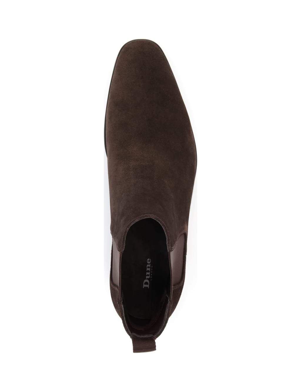 Suede Chelsea Ankle Boots image 4