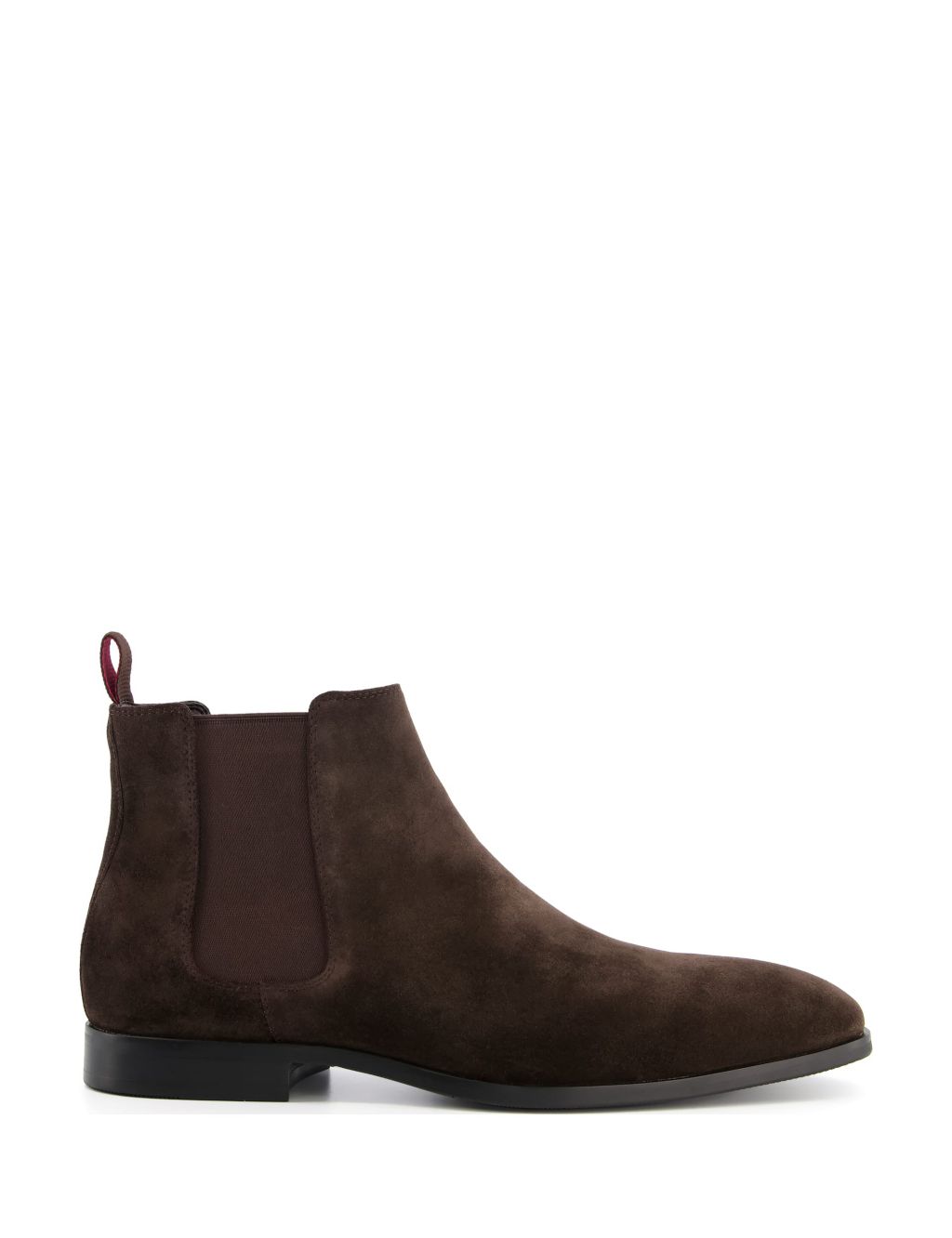 Suede Chelsea Ankle Boots image 1