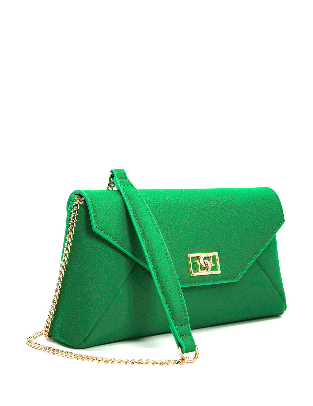 Chain Strap Clutch Bag image 2