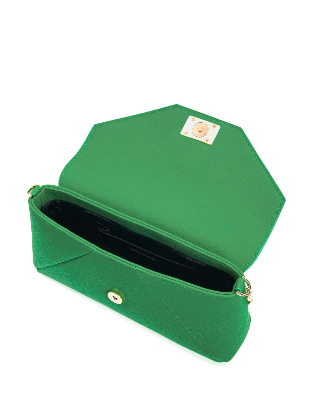 Chain Strap Clutch Bag image 3
