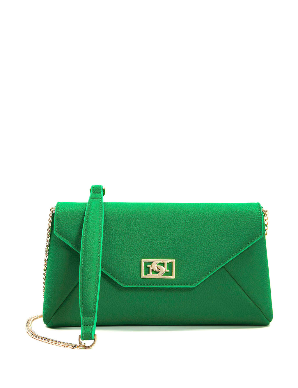Chain Strap Clutch Bag image 1