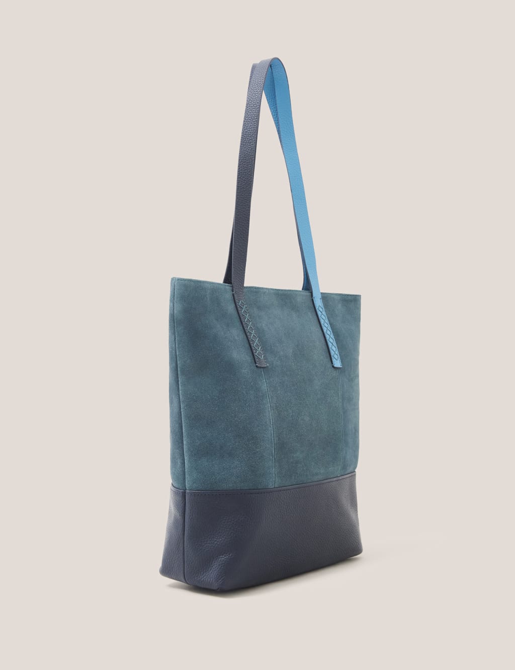 Leather Tote Bag image 2
