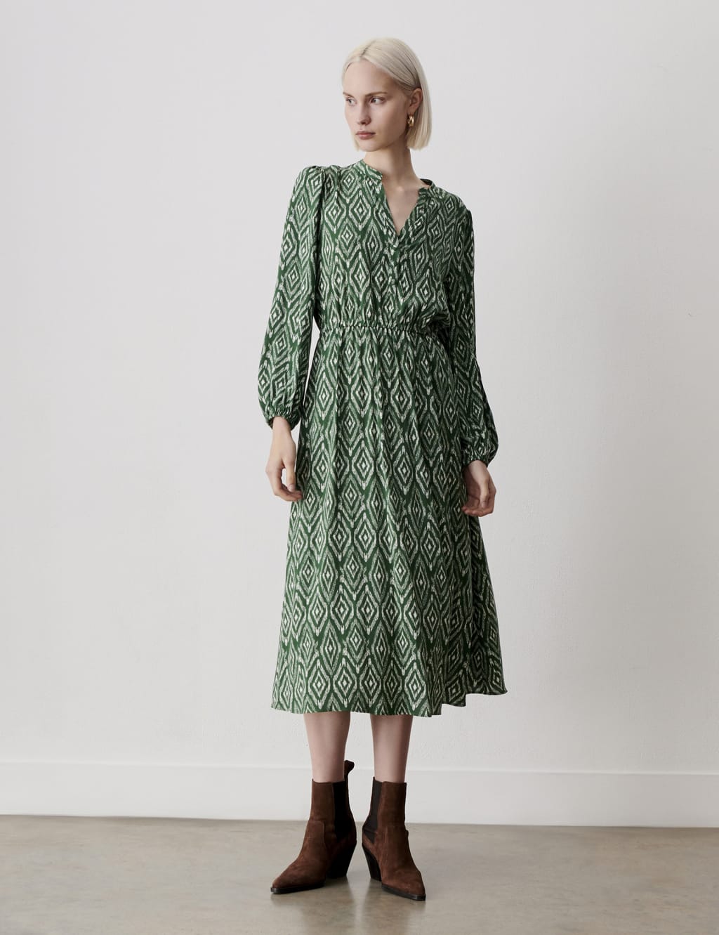M and s best sale work dresses