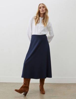 MUN Navy Curve Yoke Sable 36