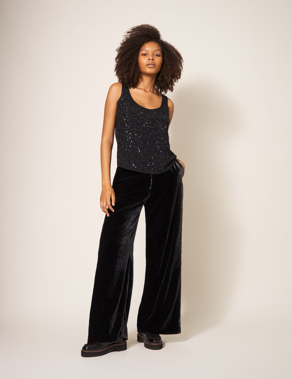 Wedding clearance guest trousers