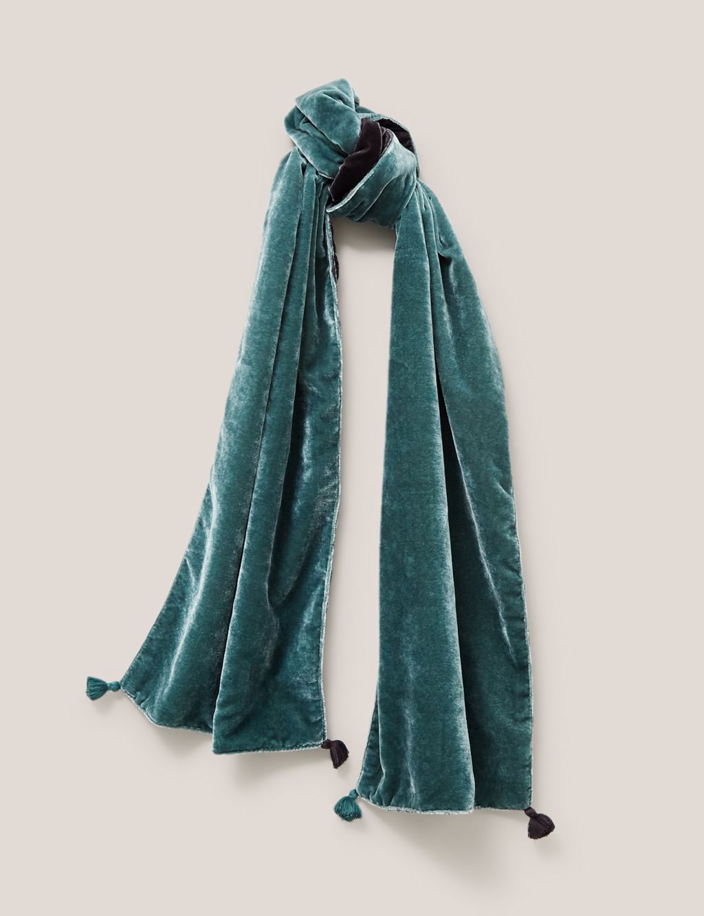essential shine scarf