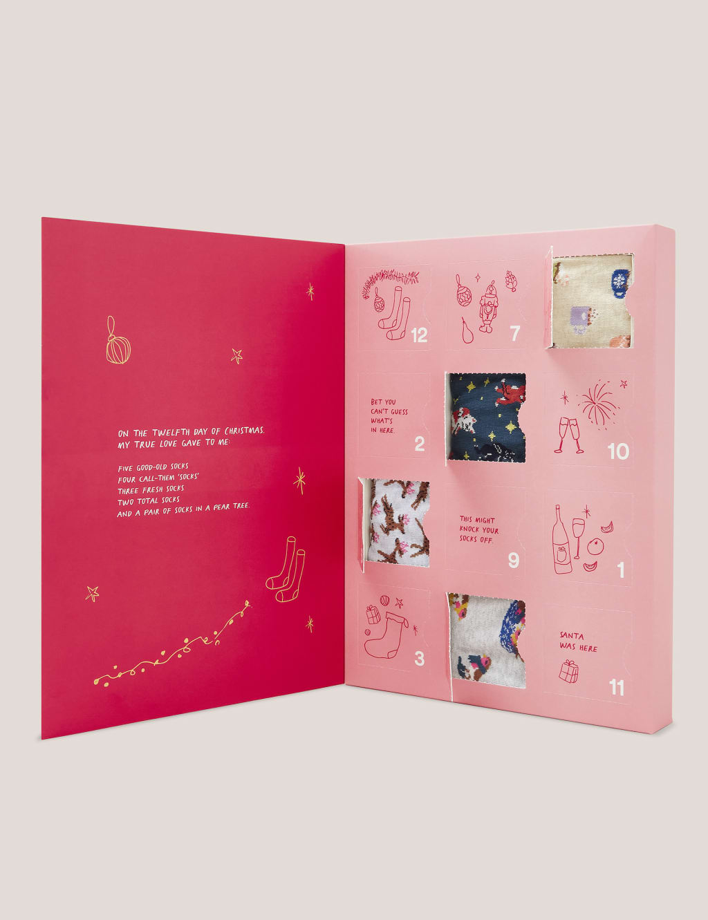 Advent Calendars M&S