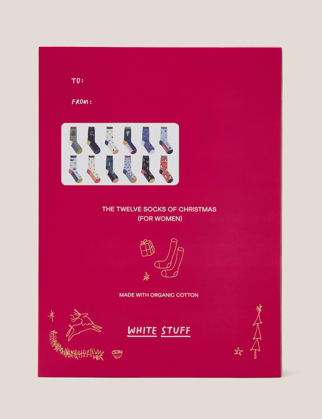 Advent Calendars M&S