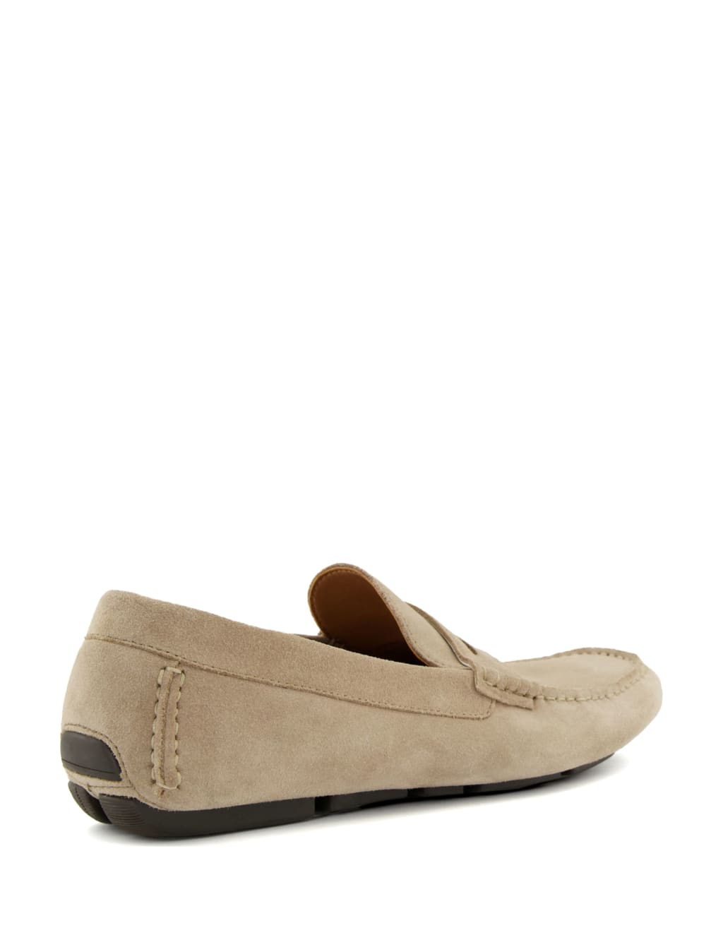 Suede Slip-On Loafers image 3