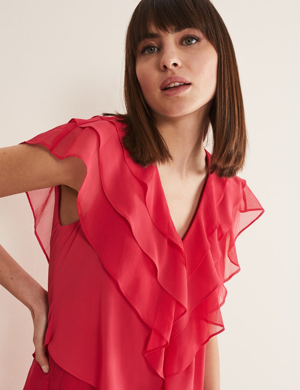 Shift Dress image 3