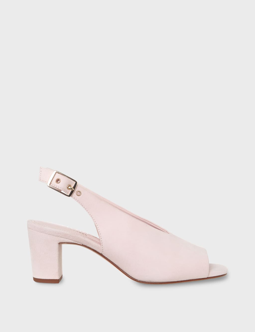 M&s pink sandals shop