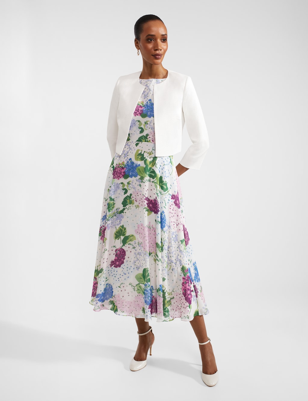 Cropped Blazer image 5