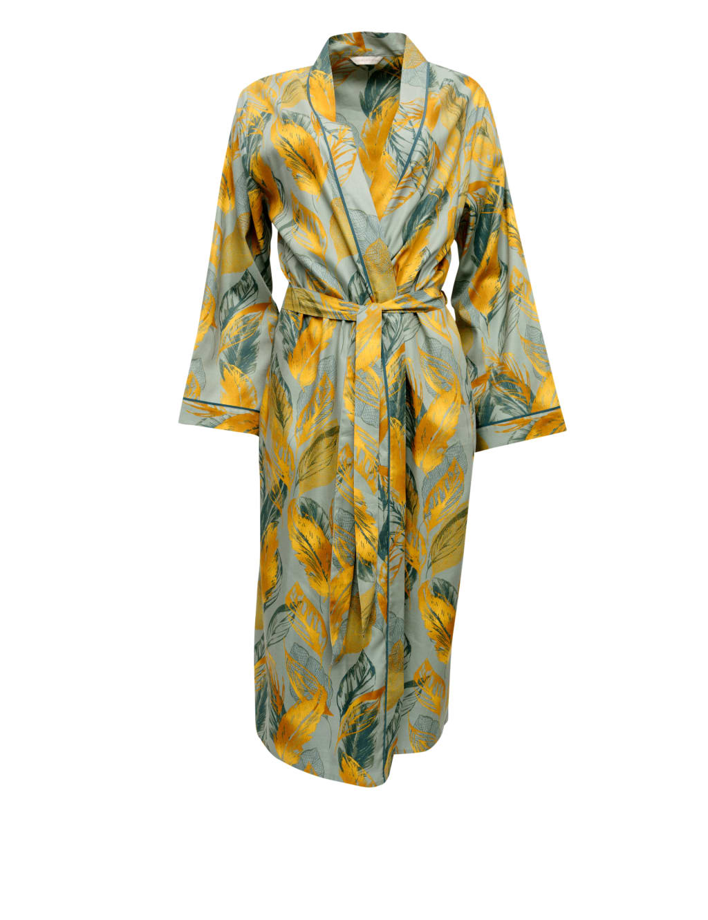 Women’s Cotton Dressing Gowns M&S