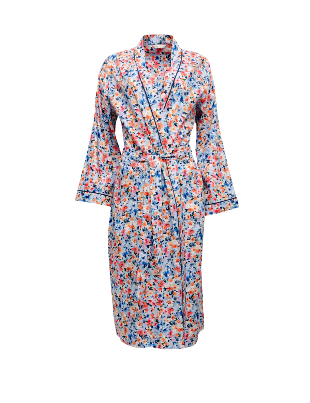 Women’s Cotton Dressing Gowns M&S