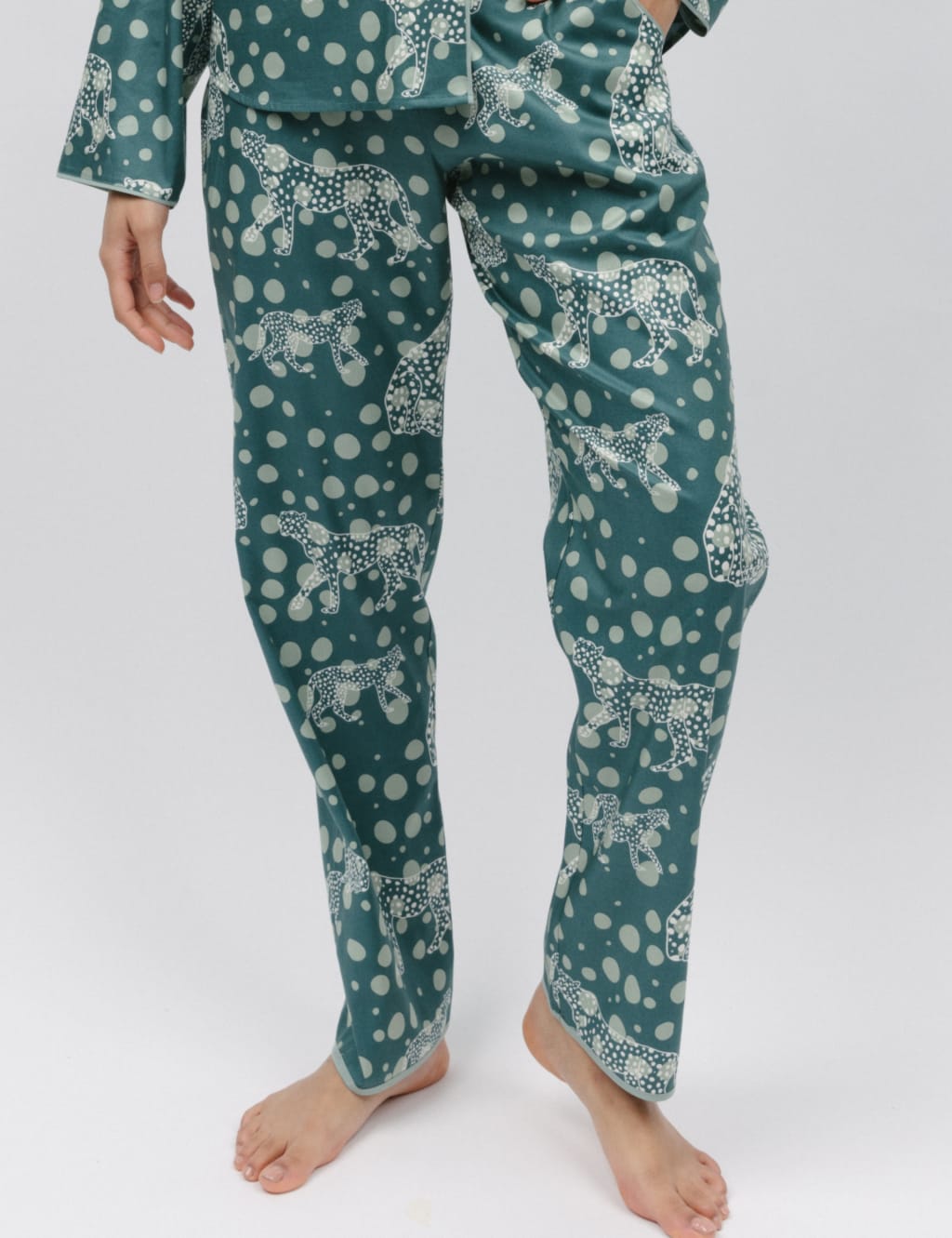 Women’s Pyjama Bottoms M&S
