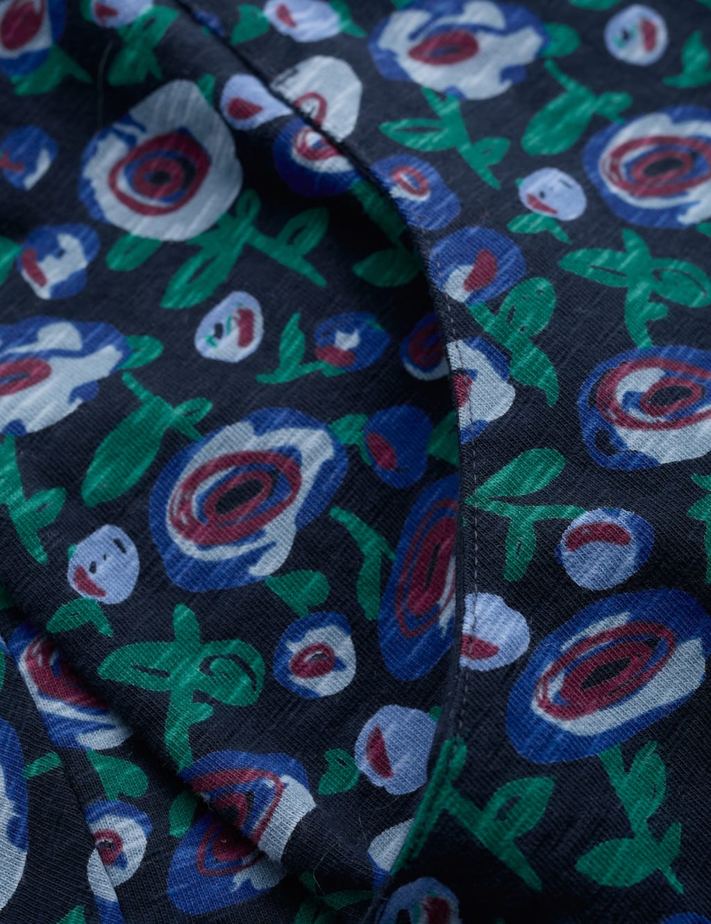 Organic Cotton Floral Tunic image 4