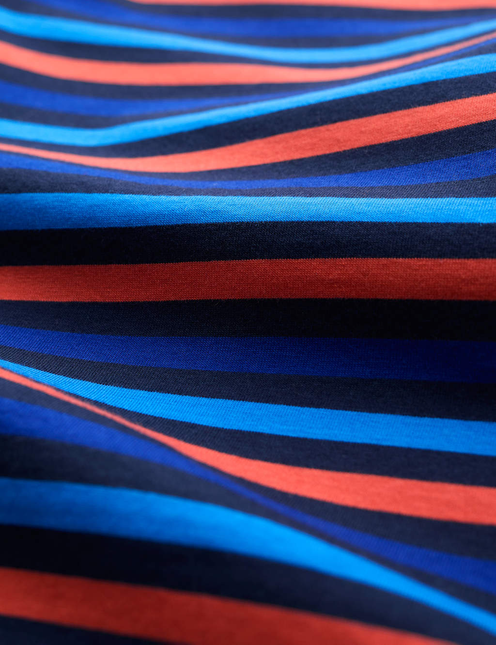 Organic Cotton Striped T-Shirt image 4
