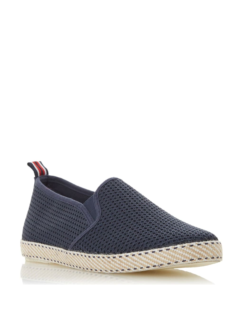 Canvas Slip-On Espadrilles image 2